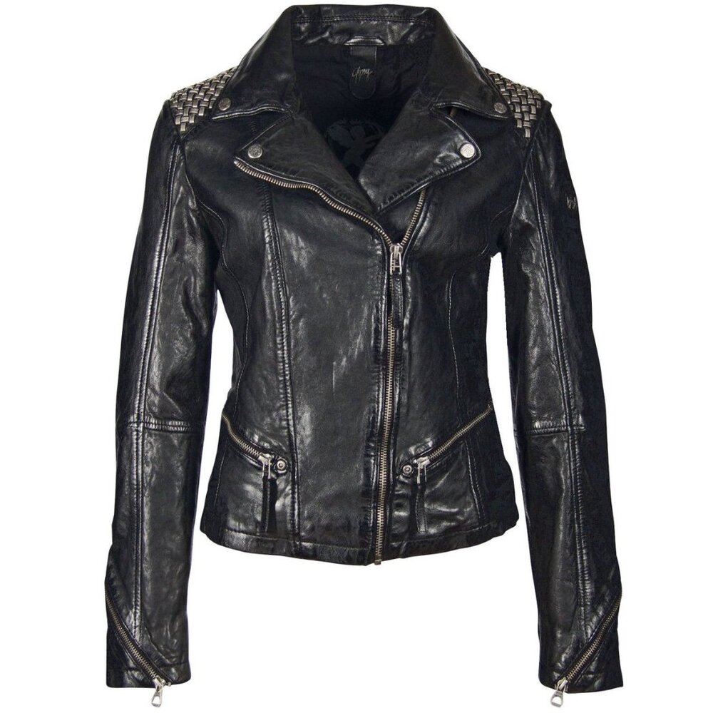 Mauritius Leather Jacket - image 1